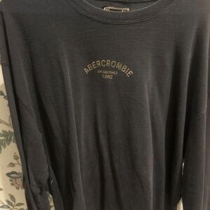 Vintage 1990s Abercrombie long sleeve shirt